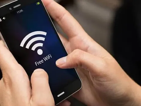 5 cách bắt Wifi "chùa" dễ như chơi, đi đâu cũng có mạng xài miễn phí không cần 4G