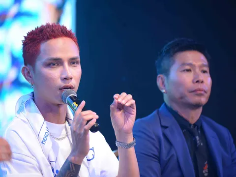 Neko Lê tiết lộ lý do từng giữ kín hình ảnh 2 con trước truyền thông và mạng xã hội