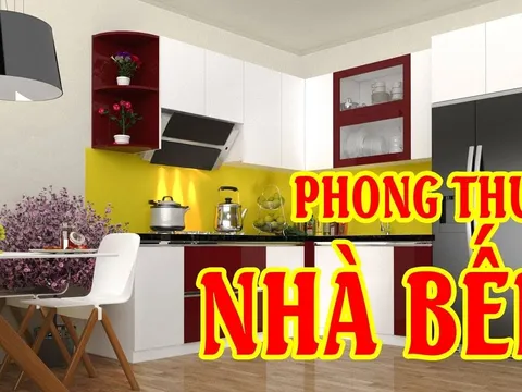 Cổ nhân nói:"Bếp không đặt 3 hướng, nhà không dựa 3 nới" cả người và của đều lao đao, đó là nơi nào?