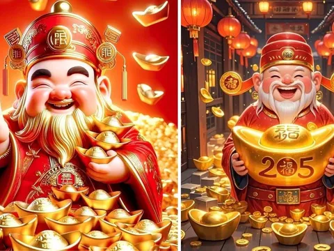 Được tuổi làm giàu: 3 con giáp Tiền Tăng Phi Mã, buôn bán lãi to cuối 2025
