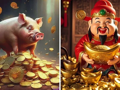 Sau 20/5: 3 tuổi Lộc Trời Rơi Trúng Đầu, Đại Phú Đại Quý, giàu nhất tuổi số 2