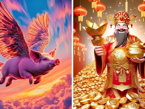 Từ 20/5 đến 31/5: 3 tuổi Cầu Tiền Có Tiền, Cầu Lộc Có Lộc, giàu nhất vị trí số 2