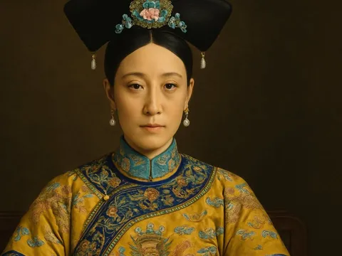 Từ phi tần nhập cung đến mẫu nghi thiên hạ trong 8 tháng: Chân dung vị Hoàng hậu kín tiếng nhất nhà Thanh