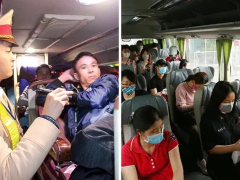 Từ tháng 5/2025: Đi xe khách nếu vi phạm lỗi này người dân có thể bị phạt tới 3 triệu đồng