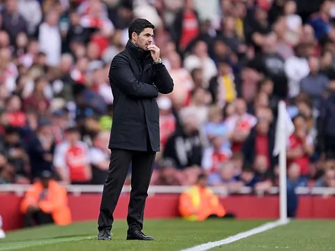 Hạ Newcastle, Arteta gửi thông điệp mạnh mẽ đến CĐV