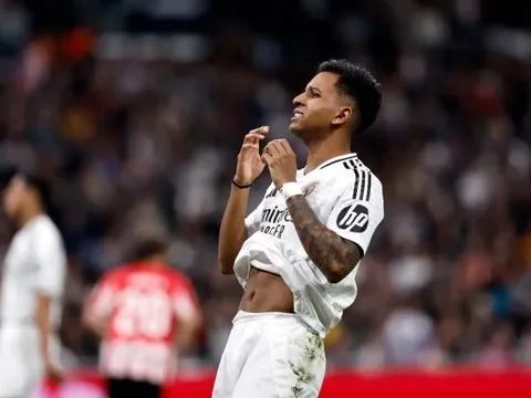 Rodrygo, Alaba đối diện nguy cơ bị Alonso loại bỏ
