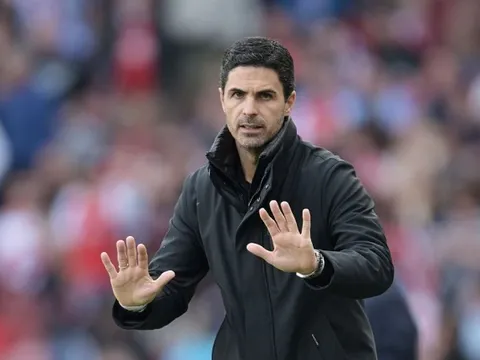 Arsenal về nhì, Arteta không ngần ngại "đá xoáy" MU và Tottenham