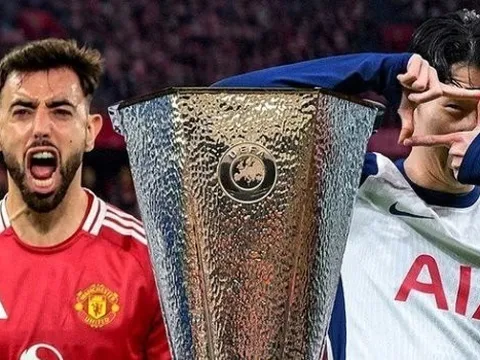 Man Utd - Tottenham: Tấm vé C1 cuối cùng tại Europa League