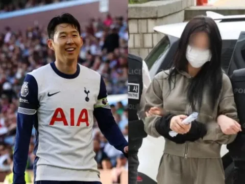 Son Heung-min và vụ lùm xùm đời tư: Bạn gái cũ đã phá thai năm ngoái