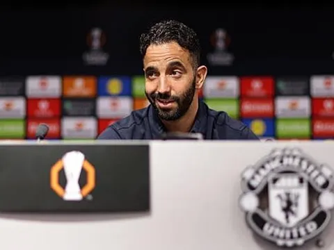 MU chạm trán Tottenham, Amorim nói lời thật lòng về đối thủ
