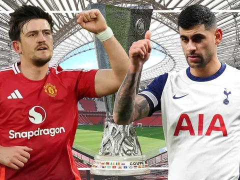 Man United vs Tottenham: Hai bản sắc - Một nỗi đau chung mang tên bản lĩnh