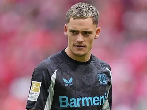 Vì sao Manchester City dừng quan tâm Florian Wirtz?