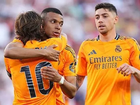 Sở hữu bóng, nhưng Real Madrid thiếu trí tưởng tượng và hiệu quả