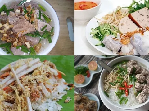 5 món ăn sáng dưới 30.000 đồng khiến dân văn phòng “mê mẩn”: Ngon, no, không lo về giá