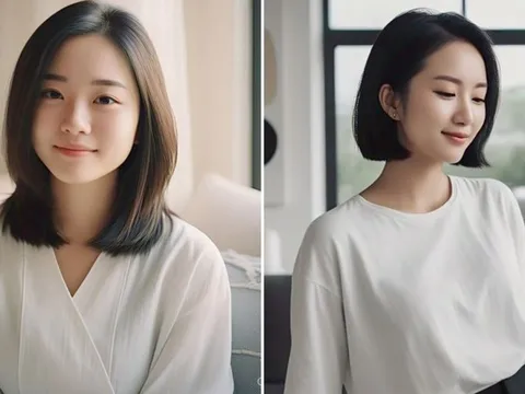 7 kiểu tóc ngắn phù hợp với từng dáng mặt