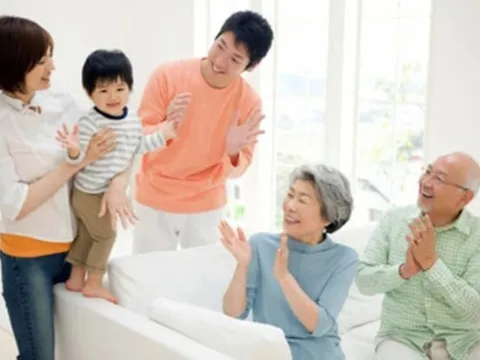 Cha mẹ có 4 điều này, càng về già càng hưởng phúc, con cái luôn muốn ở bên