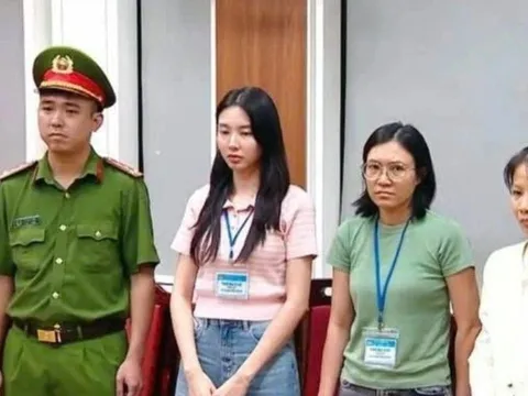 Chính thức: Hoa Hậu Nguyễn Thúc Thùy Tiên bị Khởi Tố, Tạm Giam?