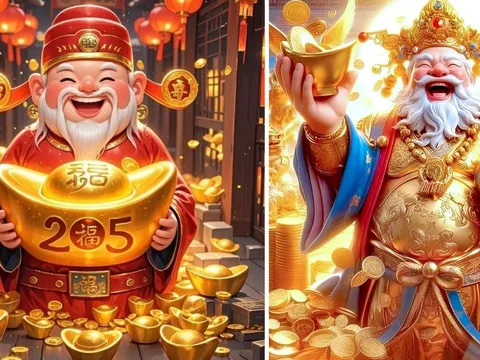 Hoan hỉ mừng cho 3 con giáp liên tiếp thắng to: 2025 tậu xe, 2026 mua nhà, 2027 thành đại gia