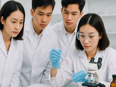 Học xong là có việc – 5 ngành học ít cạnh tranh nhưng lương cực hấp dẫn đến 40 triệu/tháng