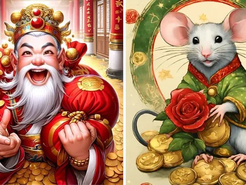 Lộc Thánh Đến Tay 99 ngày tới: 3 tuổi làm gì cũng ‘phất’, Tiền - Tài hội tụ