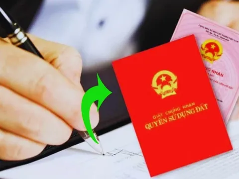 Kể từ nay: Có 3 thay đổi lớn liên quan tới Sổ Đỏ, ai không biết chỉ thiệt thân