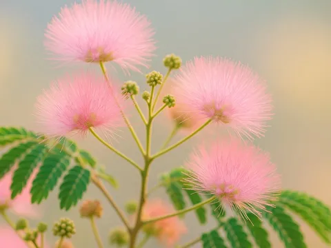 Loài cây “đám mây hồng” nở hoa 10 lần mỗi năm: Người trồng bảo nhau giữ trong nhà để tình cảm luôn êm ấm