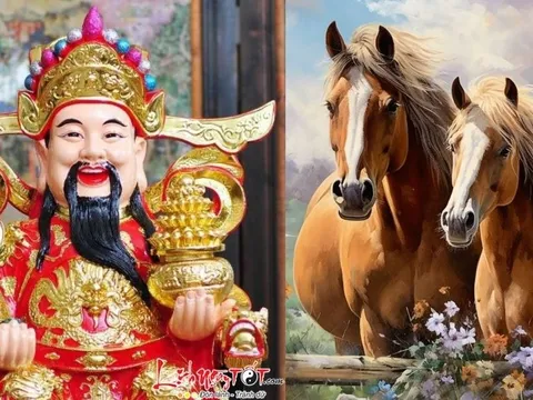 Lộc Trời Bất Tận Hưởng: 3 tuổi Nhận Lộc Tổ Tiên, Trúng Số đổi đời, giàu số 2 không ai số 1
