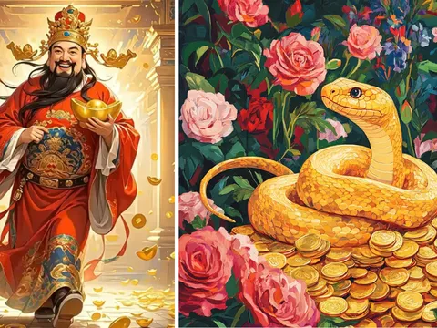 Phúc Phần Trời Cho: 3 tuổi chẳng lo nghèo đói, sau 35 tuổi cứ thế mà giàu