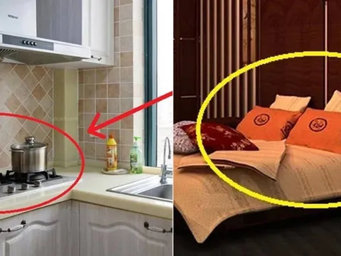 Tổ tiên dạy: Bếp không được đặt 3 hướng, giường không nên đặt 3 vị trí – bạn đã biết chưa?