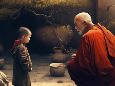 Tổ Tiên nói: Ở đời có 1 kiểu người không giàu cũng vượng, họ đều có chung 3 đặc điểm