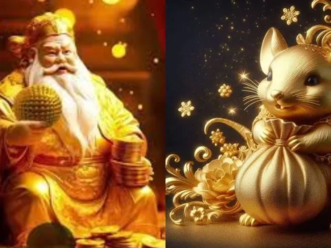 Từ 1/6: Top 4 tuổi Ăn Lộc Tổ Tiên, phía Đông thấy Vàng phía Tây có Bạc, Giàu có vang danh