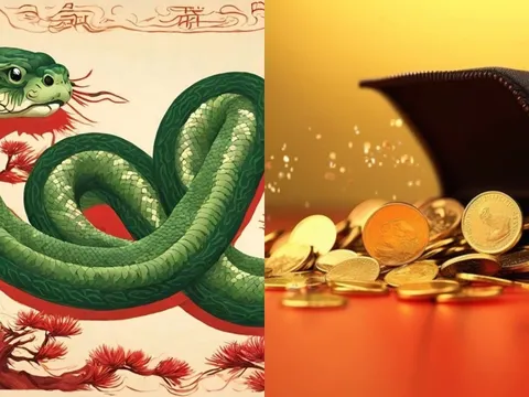 11 ngày cuối tháng 5: 4 con giáp Thần Tài đem tiền đến tận nhà, bội thực tài lộc-giàu bất thình lình
