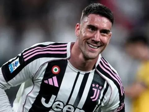 Juventus sẵn sàng bán Dusan Vlahovic, Arsenal tính phương án dự phòng