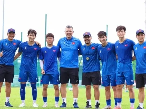 U16 Việt Nam thắng giòn giã, sẵn sàng cho thử thách quốc tế