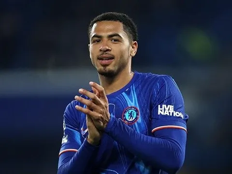 Levi Colwill: Giải pháp nội tại cho hàng thủ Chelsea và niềm tin từ HLV Maresca