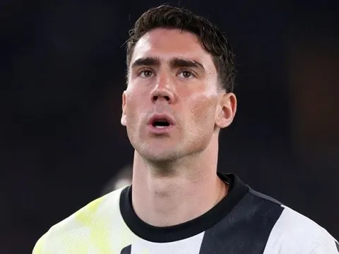 Lý do Juventus quyết bán Vlahovic hè 2025