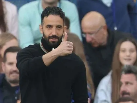 Ruben Amorim đối mặt thử thách lớn nhất sự nghiệp tại chung kết Europa League