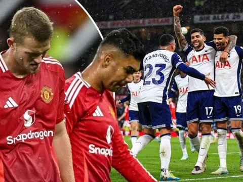 MU vs Tottenham: Nhìn lại 5 trận cầu kịch tính trước chung kết Europa League
