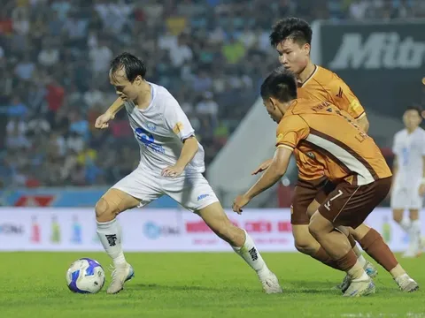 Đại thắng HAGL, CĐV Nam Định bày tỏ sự phấn khích