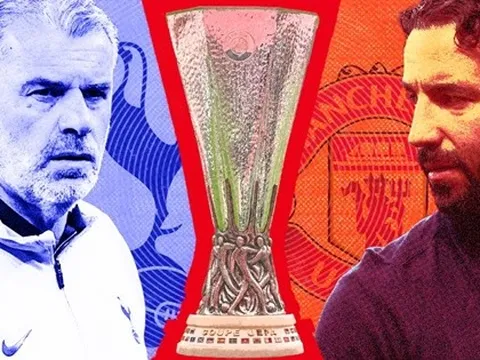 MU - Tottenham và cái giá phải trả nếu trắng tay ở Europa League
