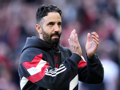 Ruben Amorim: 'Vô địch Europa League không quá to tát với MU'