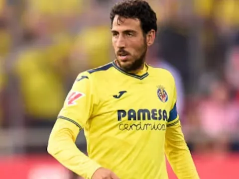 Parejo: "Tôi không thích màn thể hiện của Real Madrid mùa này"