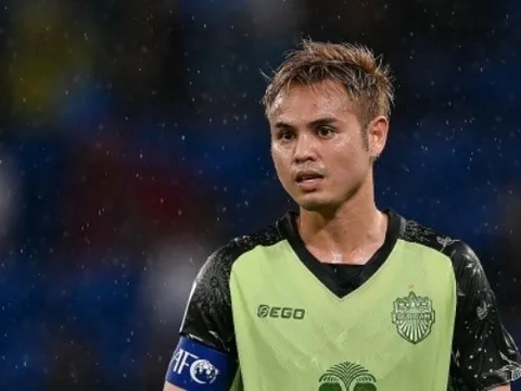 Buriram United sẵn sàng, Theerathon Bunmathan thách thức CAHN giành cúp