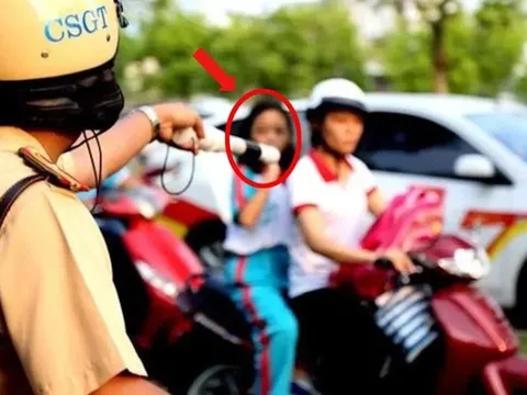 3 trường hợp không đội mũ bảo hiểm khi đi xe máy, ra đường CSGT cũng không thổi phạt