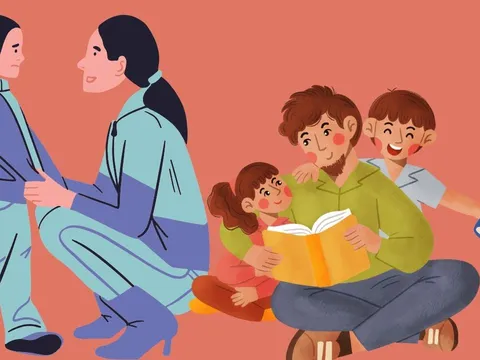 5 câu nói của cha mẹ khiến con lớn lên thành kẻ vô dụng, kém ý chí, khó giàu sang