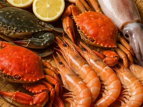 Chi tiết cách khử sạch mùi tanh cho từng loại Hải Sản (cua ghẹ tôm cá), giàu dinh dưỡng lại tươi ngon