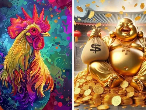 Sau 22/5: 3 tuổi Hồng Phúc Tràn Trề, Công Danh Thăng Tiến, người đầu tiên giàu đặc biệt