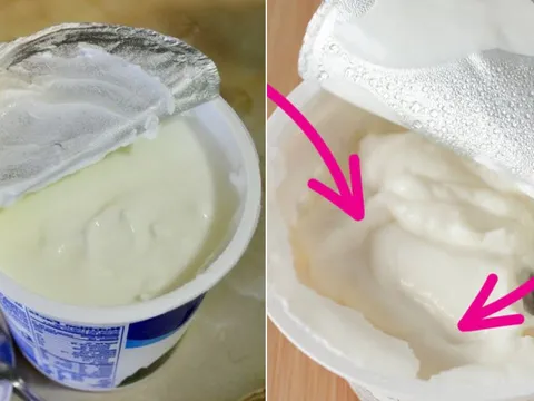 Sữa chua hết hạn không ăn được, giữ lại giúp giải quyết 7 vấn đề trong nhà
