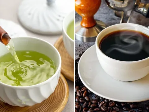 Thay cà phê bằng trà xanh, cơ thể nhận được 4 lợi ích đặc biệt