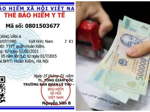 Từ 1/7/2025: Ai tham gia BHYT đủ 5 năm liên tục được nhận trợ cấp 3-5 triệu/tháng đúng không?